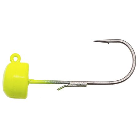 Z-MAN Finesse Shroomz 0.1 Oz-Chartreuse FJH110-03PK5